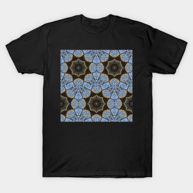 Sky Magic Pattern T-Shirt by spacedivers